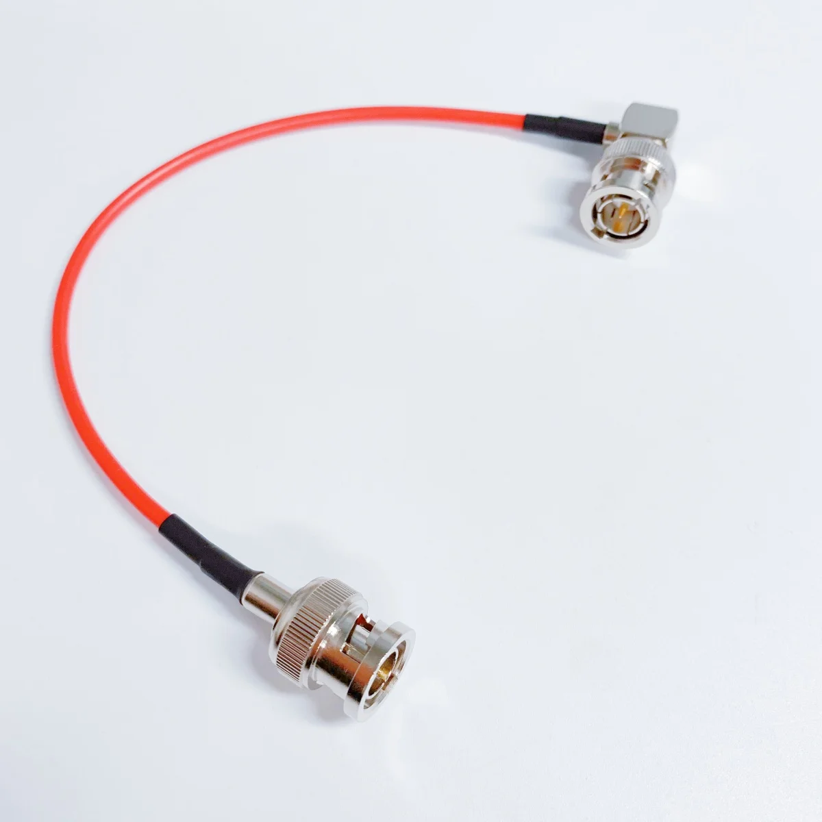 Фото Красный 75 Ом HD SDI HD SDI видеокабель Мужской удлинительный кабель HD SDI №1
