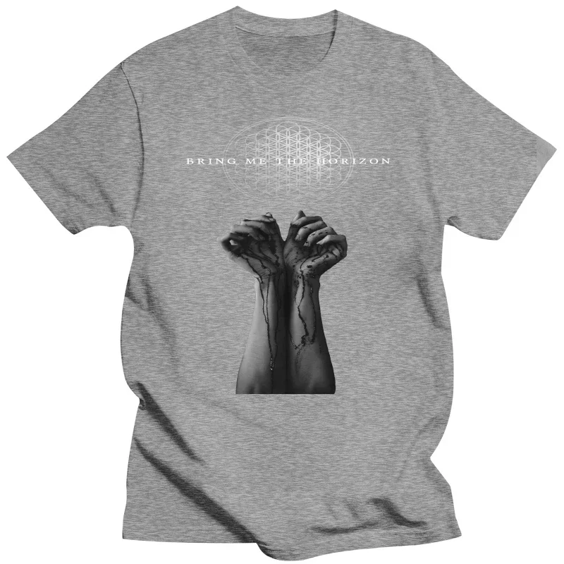 Футболка унисекс группы BMTH SEMPITERNAL VOL 1 MUSIC MERCH