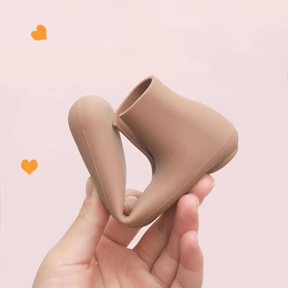 Силиконовый чехол для дверной ручки с функцией предотвращения столкновений