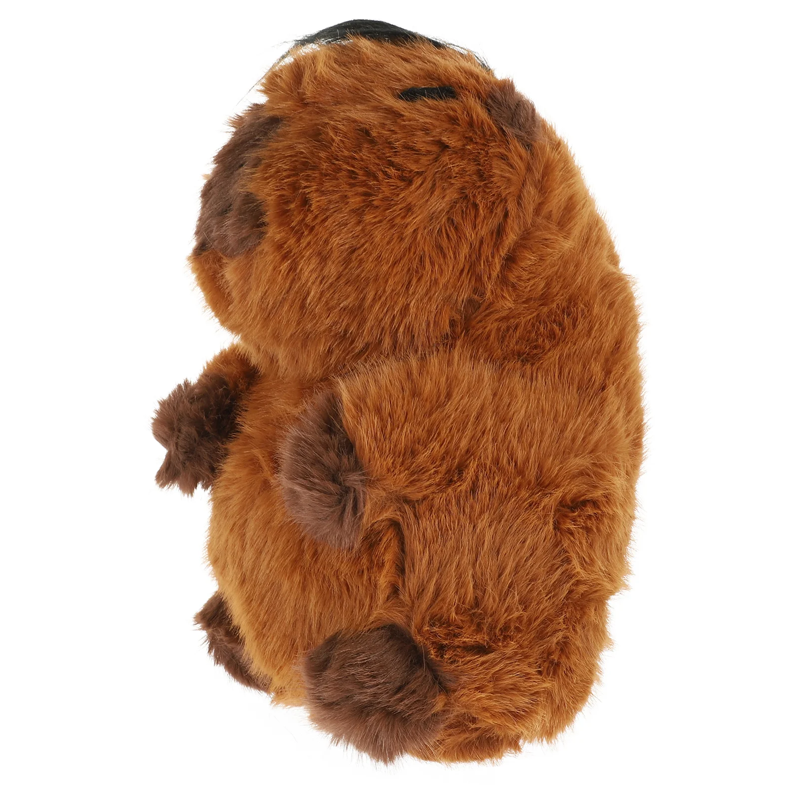

Capybara Dolls Plush Animal Plaything Imitation Toys Supple Cotton Stuffed Child Animals Kids