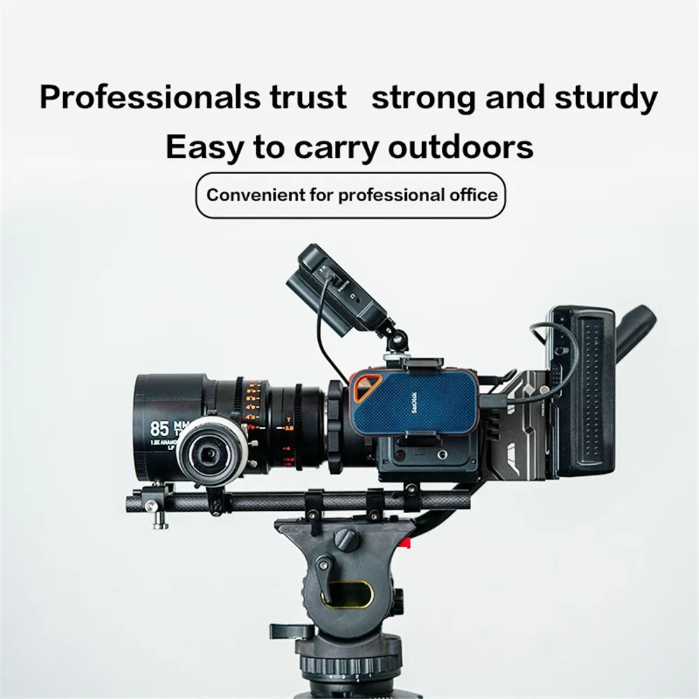 Портативный внешний твердотельный накопитель SanDisk Extreme PRO E81 4 ТБ USB 2000 Type-A C SSD NVMe