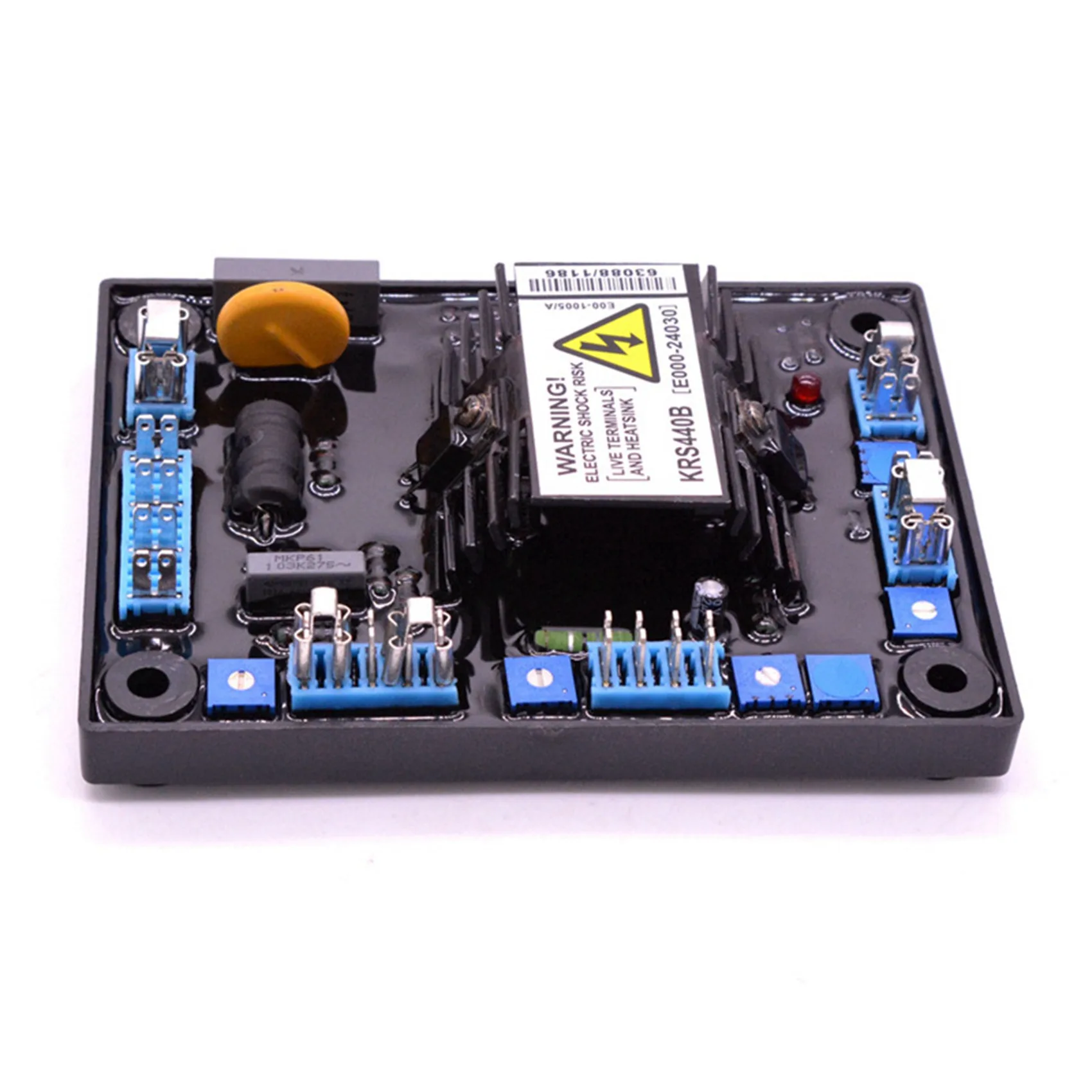 Новый AVR KRS440 для генератора автоматический регулятор напряжения Генератор