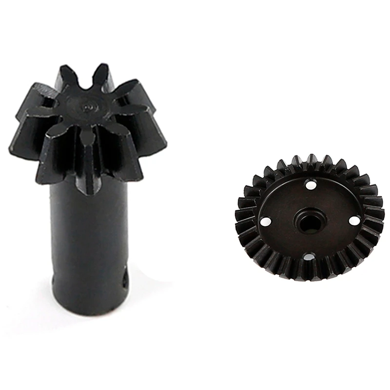 Привод со Скосом G gear 9T с шестерней Diff 43T, для 1/8 HPI Savage XL FLUX Rovan TORLAND бесщеточный грузовик Радиоуправляемый автомобиль