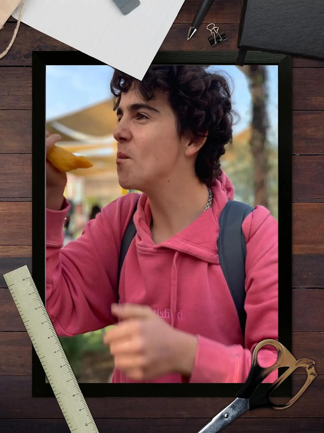 Художественный постер Jack Dylan Grazer