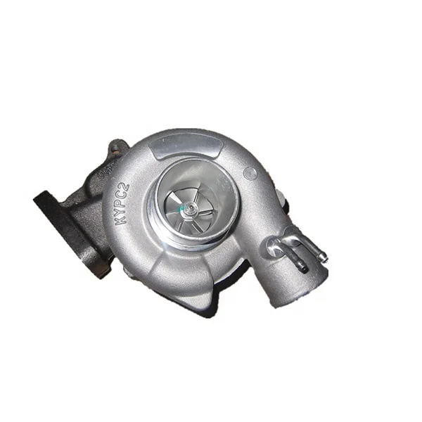 Фото Турбокомпрессор ATV&UTV TD04 49177-01510 для Mitsubishi L200 L300 2.5L 4D56 4D56T с масляным охлаждением 49177-01511 №3
