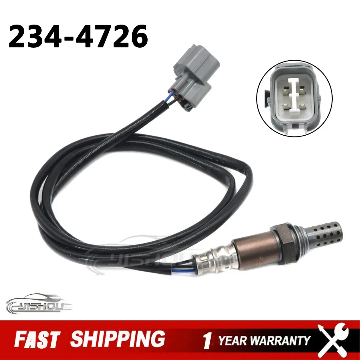 Лямбда-зонд Кислорода 36542-RKB-004 Для Honda Accord Odyssey Pilot Acura RL TL-датчик Соотношения