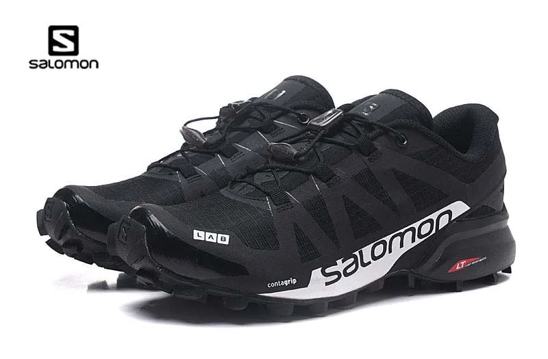Женские кроссовки для скалолазания salomon SPEEDCROSS PRO 2, дышащие, для  улицы, размеры 36-40, черные, белые, оригинал - купить по выгодной цене |  AliExpress