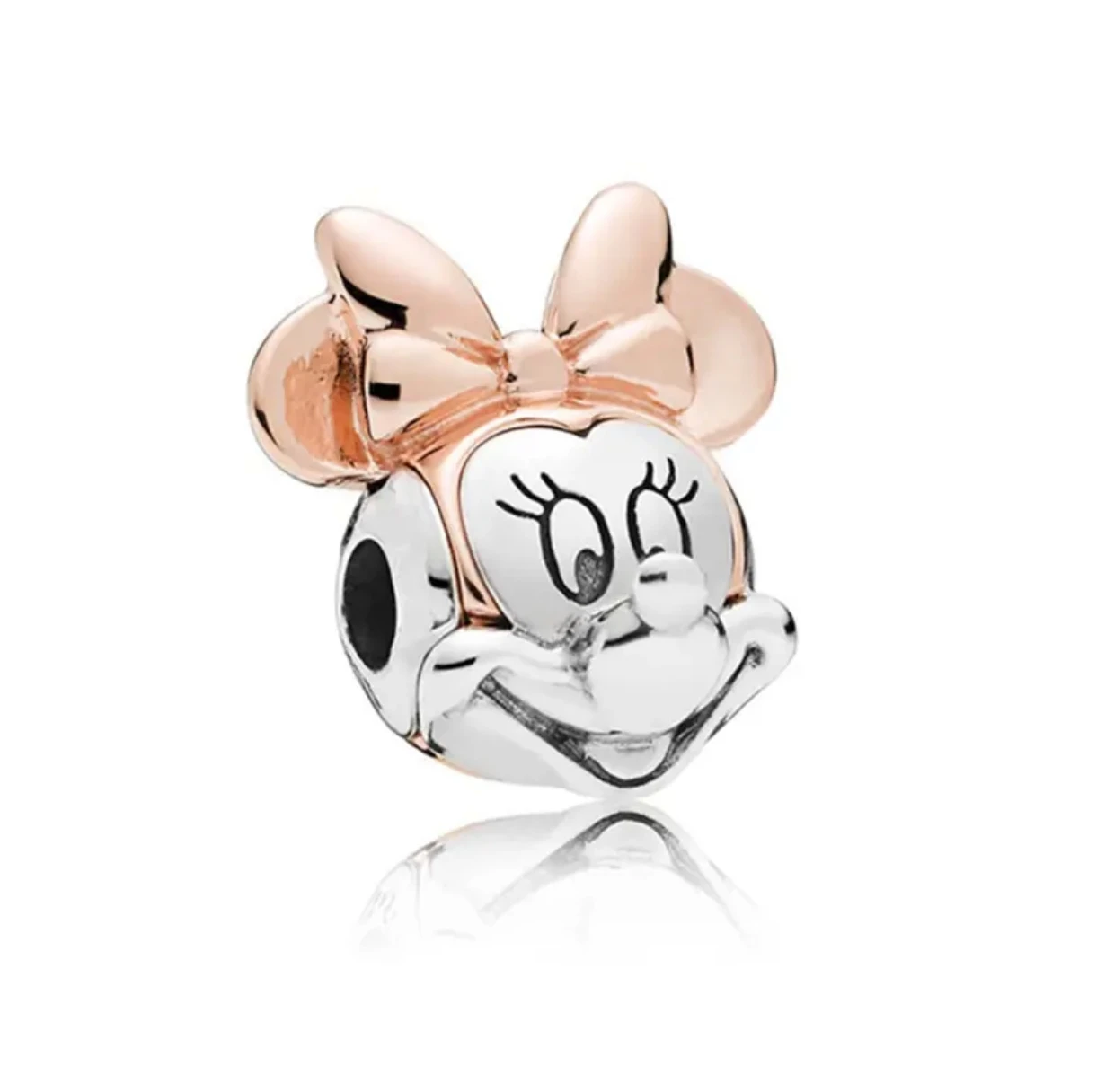 Фото Горячая распродажа Disney: бусины из стерлингового серебра 925% с Микки Маусом, Луной, Королем Львами, Халком для женских браслетов DIY, изысканные украшения для создания подарков №4
