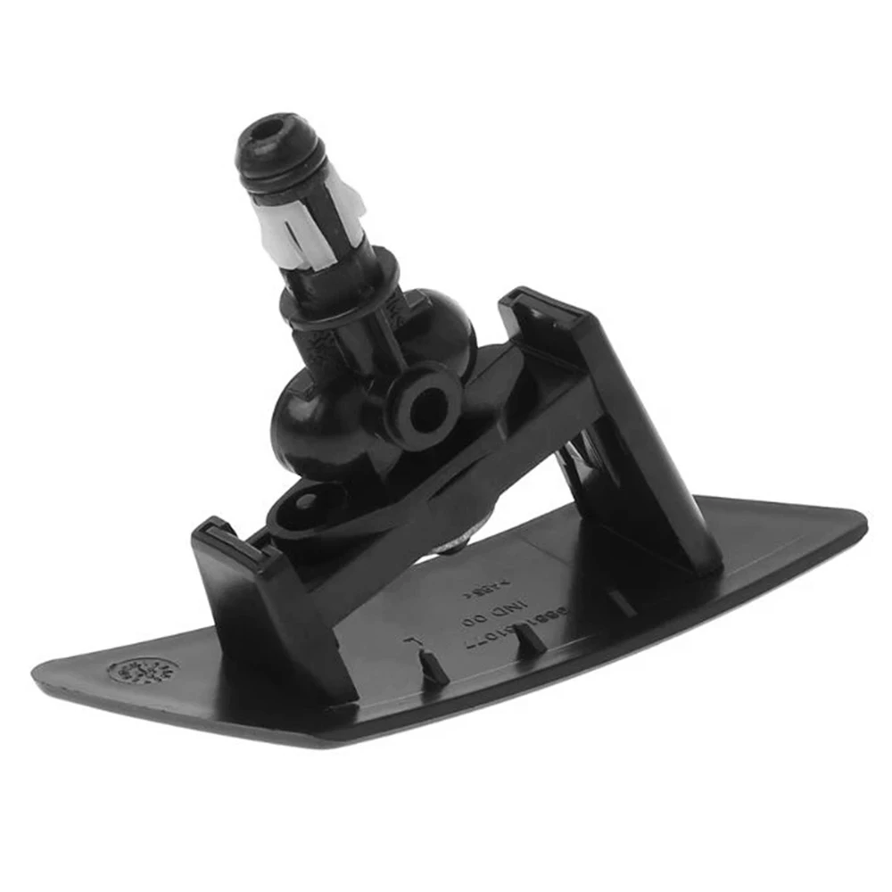 Насадка для омывателя передней фары автомобиля насадка распыления