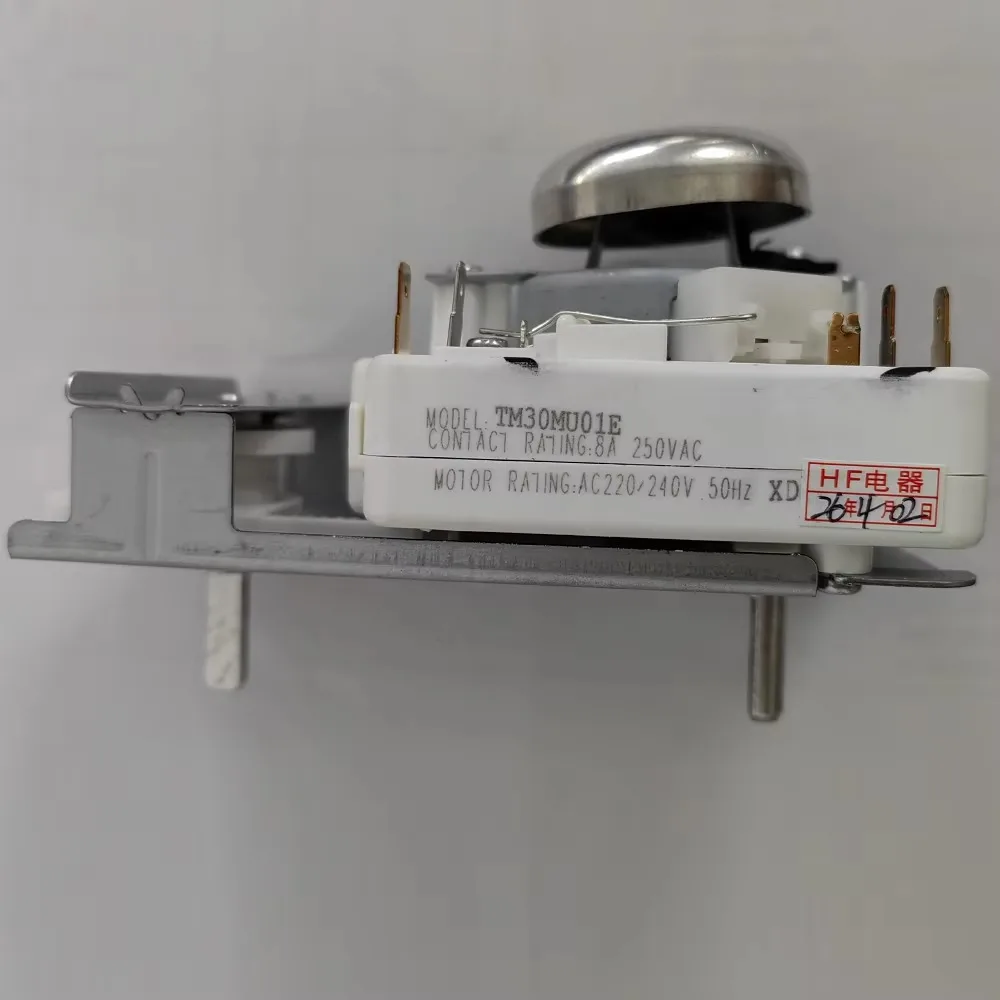 Фото Таймер для микроволновой печи Galanz CENTEK CT-1575, модель TM30MU01E, 30-минутный механический таймер для Galanz 30В №4