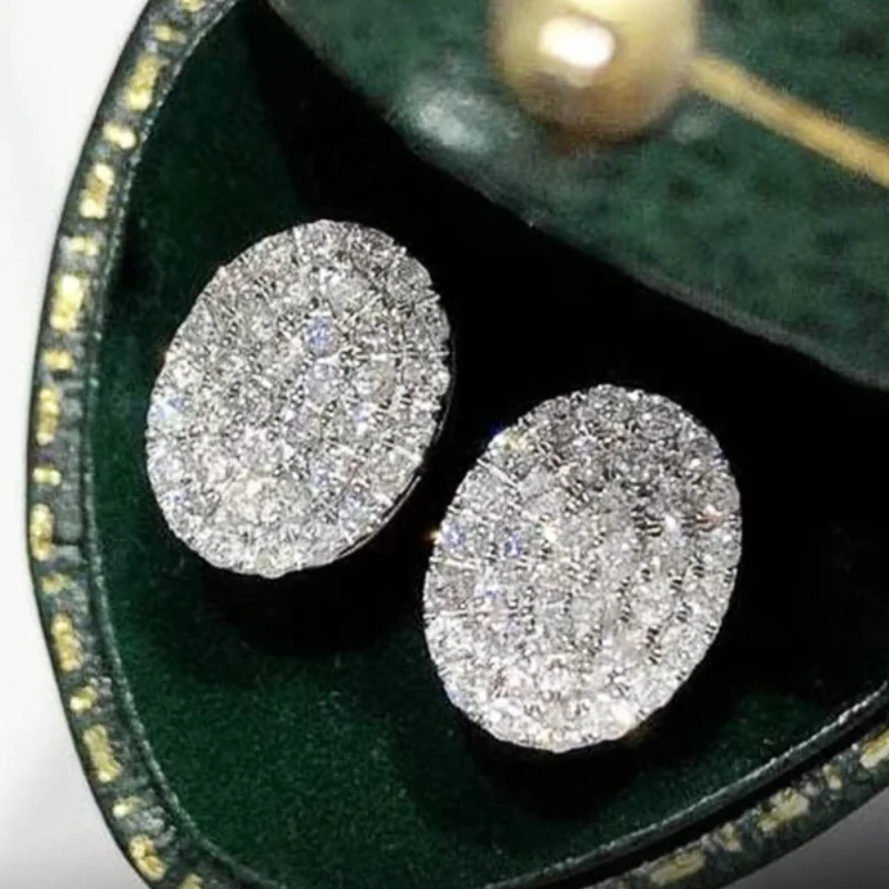 Роскошные аксессуары для женщин свадебные ювелирные изделия