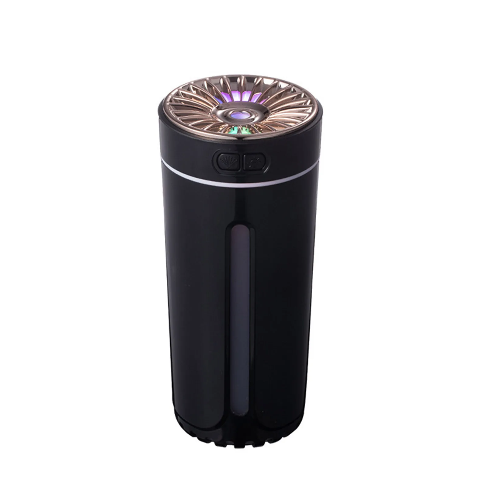 

Essential Oil Diffuser 2 Lighting Modes Essential Oil Diffuser Portable Humidifiers For Office Bedroom Desktop Air Refresher
