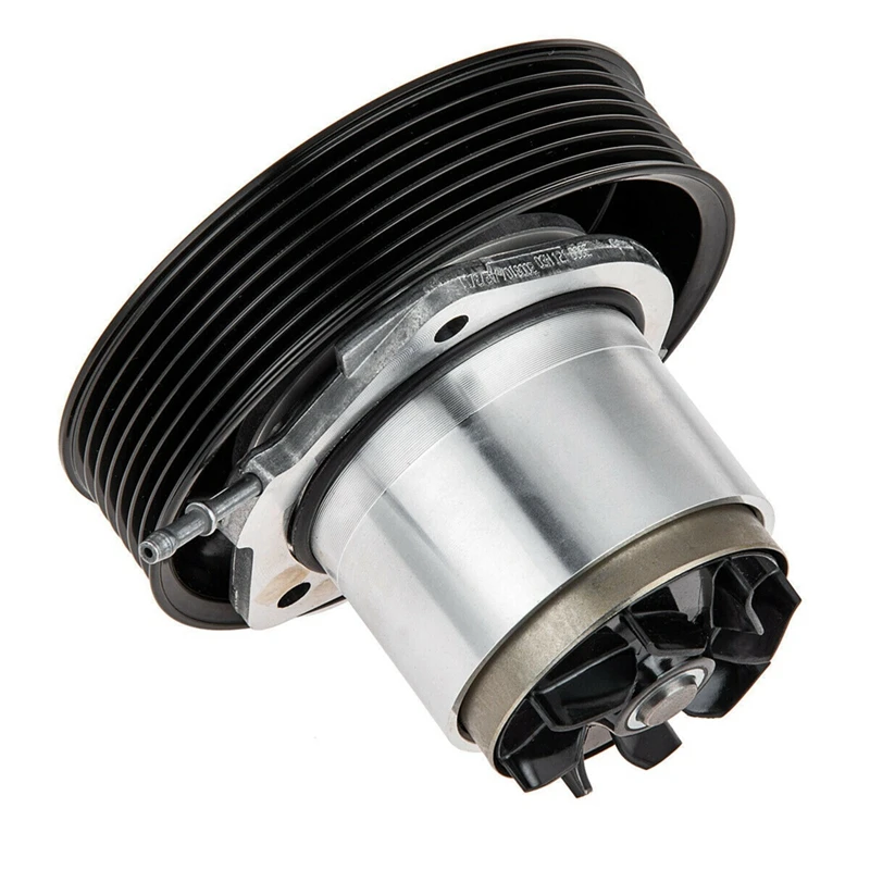 Автомобильный водяной насос двигателя для Porsche Cayenne 10 VW Touareg 10-18 Электрический