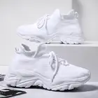 Кроссовки Obuv для женщин, спортивная обувь на платформе, для тенниса