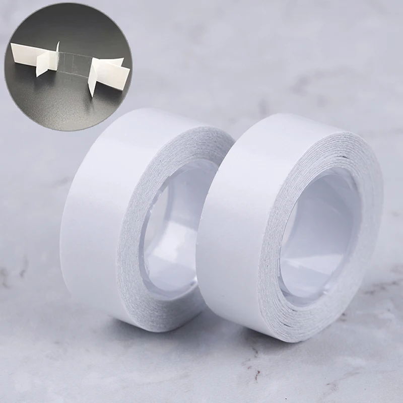 

5M Medical Double-Sided Body Tape Adhesive Safe Lingerie Tape Clear Bra Strip Chest Sticker Nipper Paste Beauty Tool New Arrival