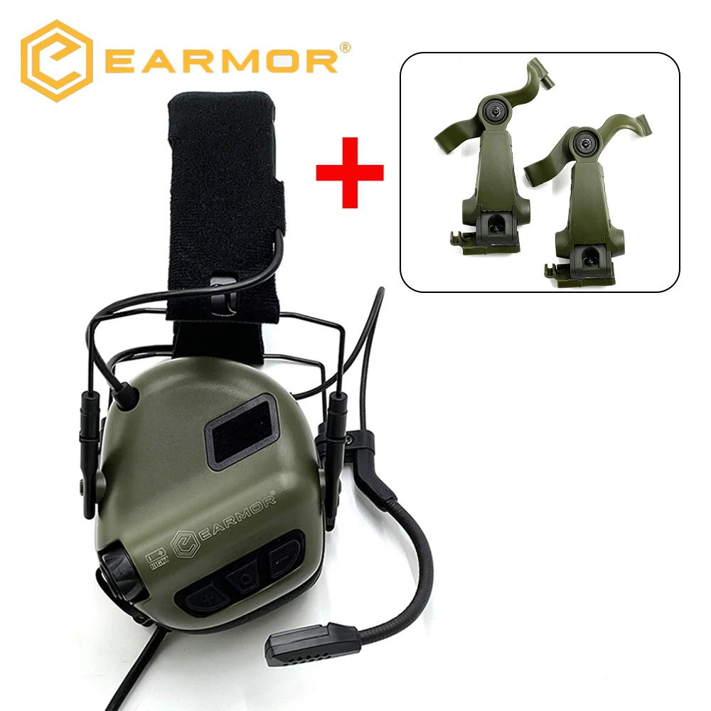

Гарнитура EARMOR M32 SE для стрельбы