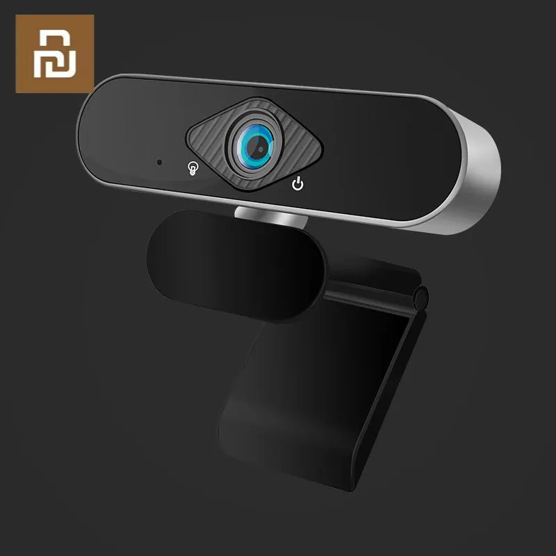 

Веб-камера XiaoVV HD 1080P, USB, веб-камера для трансляции в реальном времени, встроенный микрофон для онлайн-обучения, встречи, Офисная веб-камера