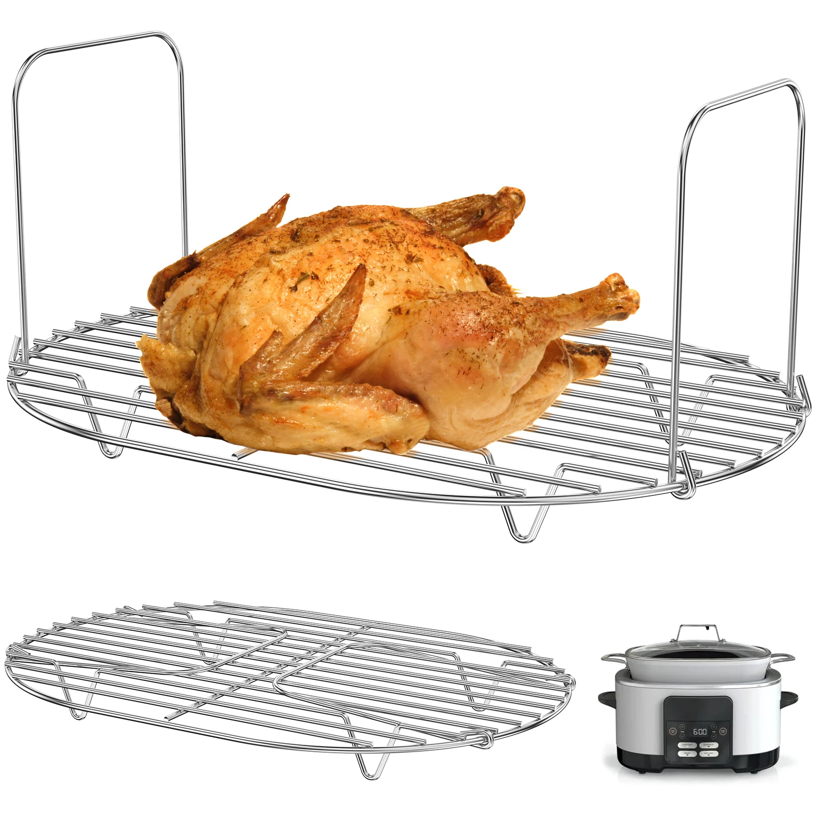 2 шт. кухонная утварь из нержавеющей стали