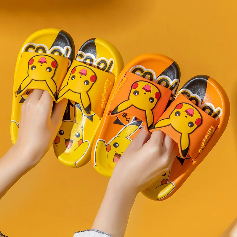 Anime Kawaii Eva Home Summer Large Size Shoes Kids Gifts