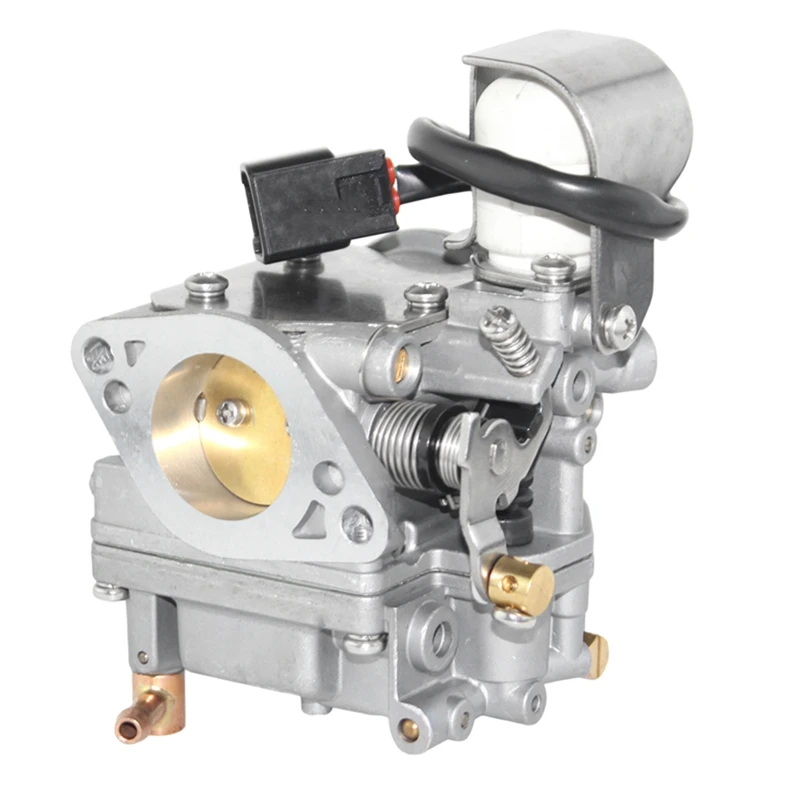 Сменный карбюратор 6BL-14301-00 в сборе подвесного мотора для Yamaha 4-тактный 65W-14901-00