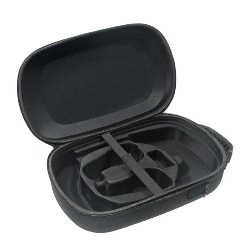 

Portable Traveling Box EVA Carry Bag for Pico 4 VR Headset Box Zipper Organizers Easy to Open Close Hard Carrying Holder