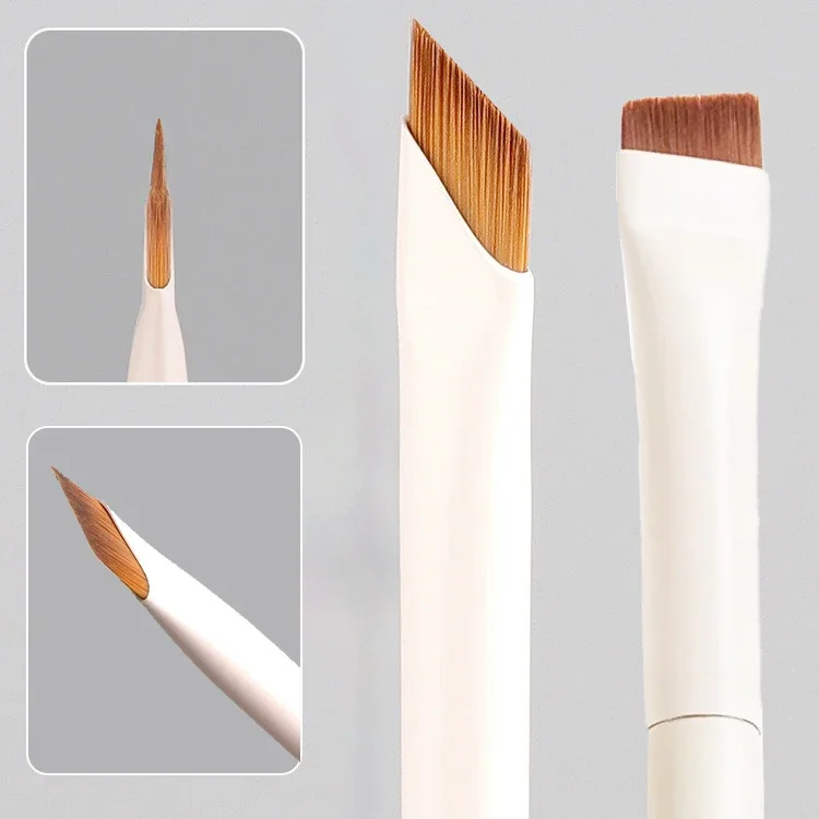 1/2 шт. набор кистей для макияжа глаз кисть теней век контура бровей подводка