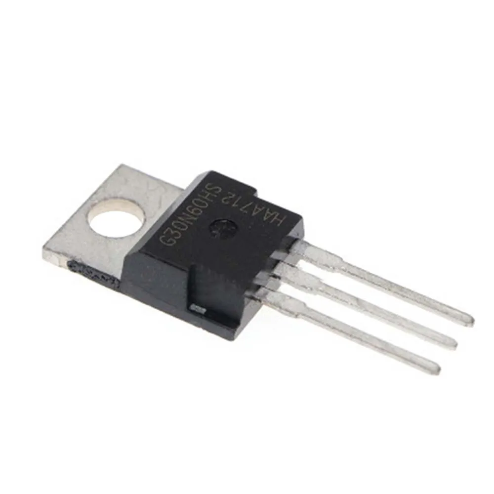 

10 шт. SGP30N60HS G30N60HS G30N60 TO-220 30A 600 в новый и оригинальный