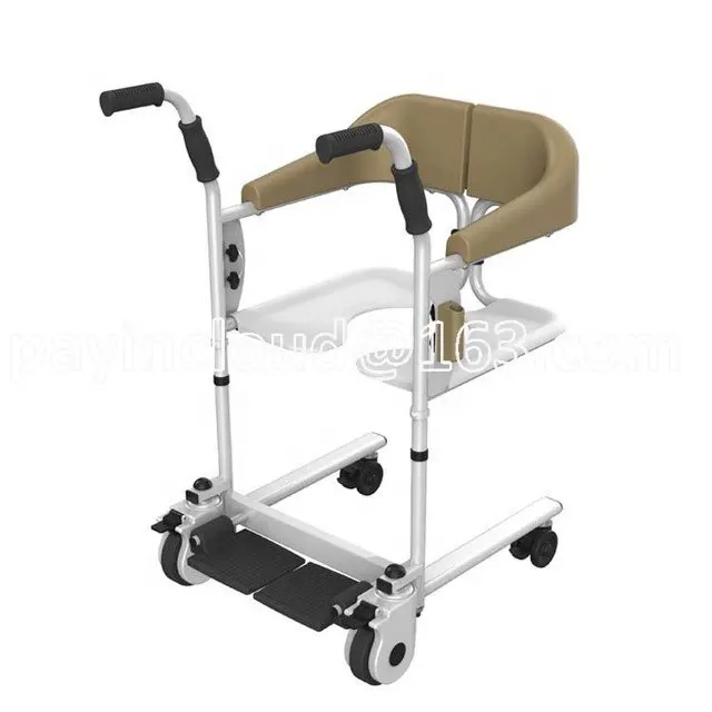 

Кресло-коляска для пациентов с подъемником для кормления и реабилитации с комодом по заводской цене, многофункциональное кресло для перено...