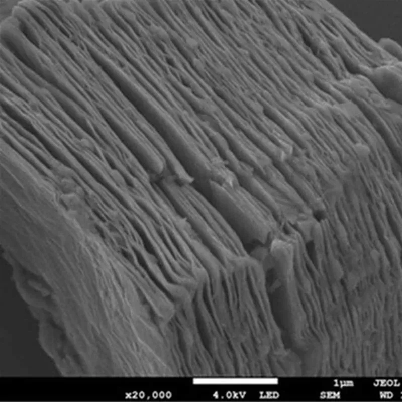 10 г максимальной фазы Mxene Mo3AlC2 300 меш - 600 с карбидом молибдена высокой чистоты
