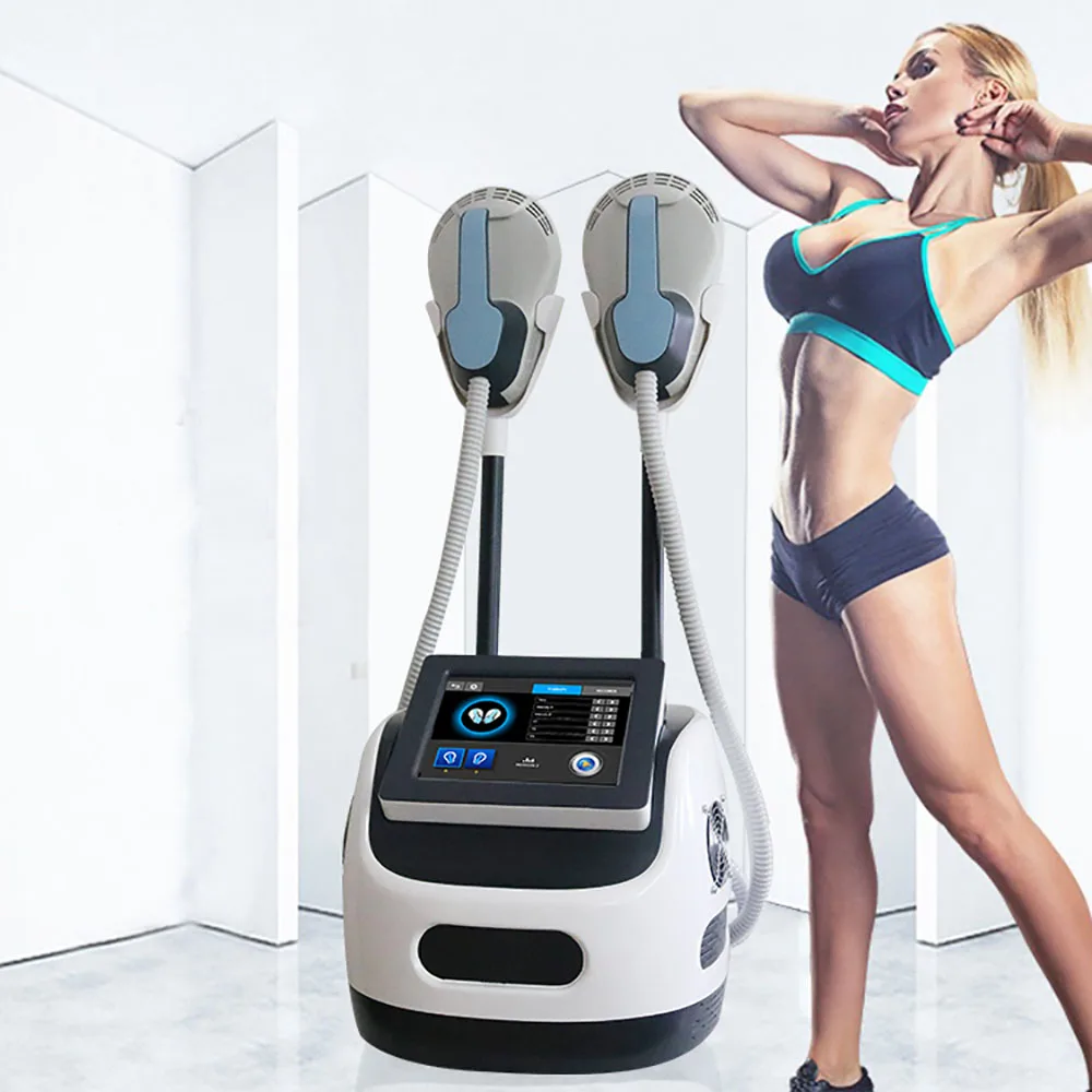 2 ручки Ems стимулятор мышц фитнес-стимулятор для мужчин женщин и |