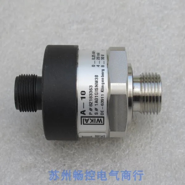 * Точечные продажи Новый немецкий переключатель давления WIKA A-10 Spot 0-0 25 MPA