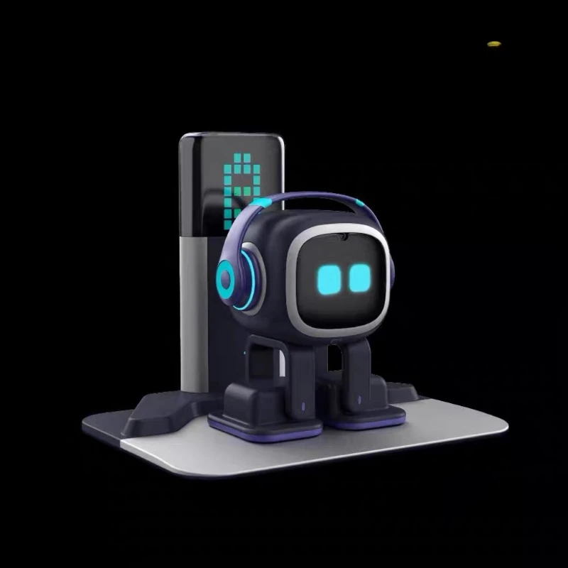 

Умный домашний робот-питомец Emo с поддержкой китайского языка