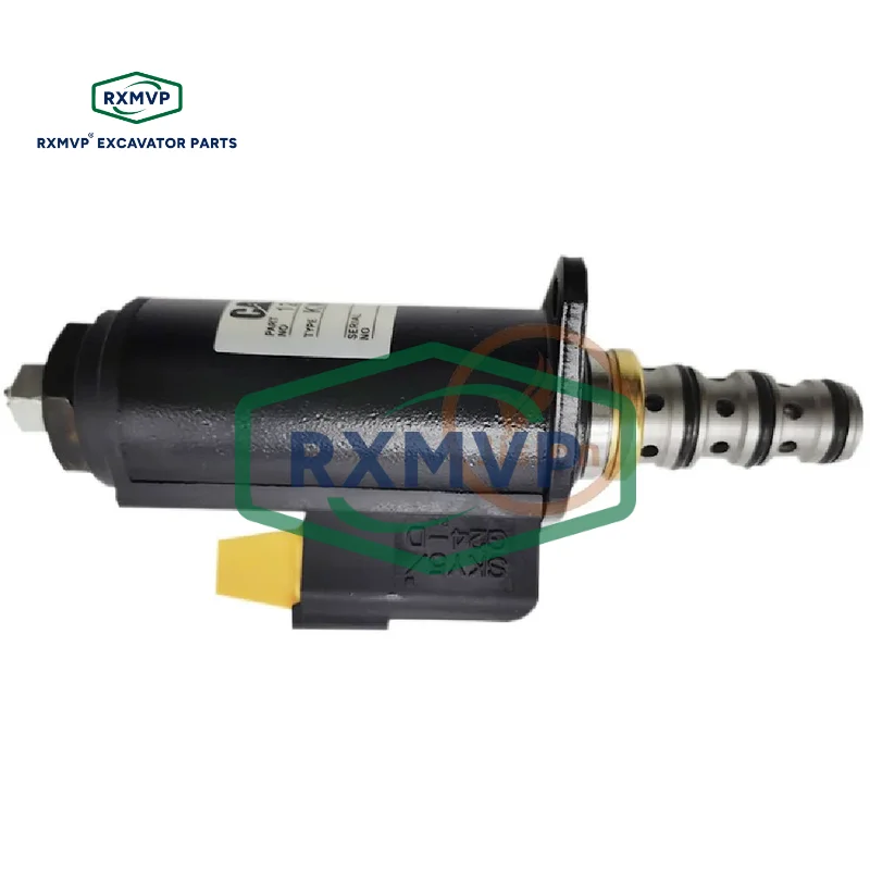 Для экскаватора Caterpillar Cat E307b E312b E320b E320c E320d E325b электромагнитный клапан 121-1491