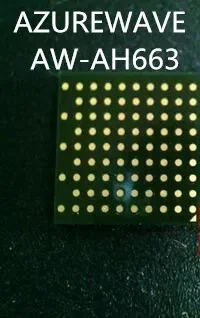 Микросхема AZUREWAVE AW-AH663