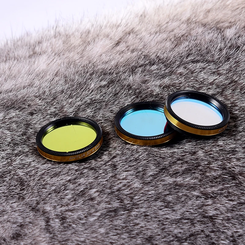 Набор узкополосных фильтров Antlia 3nm HSO H-alpha(Ha) / Sulfur II (SII) /Oxygen III (OIII) - крепление 1 25