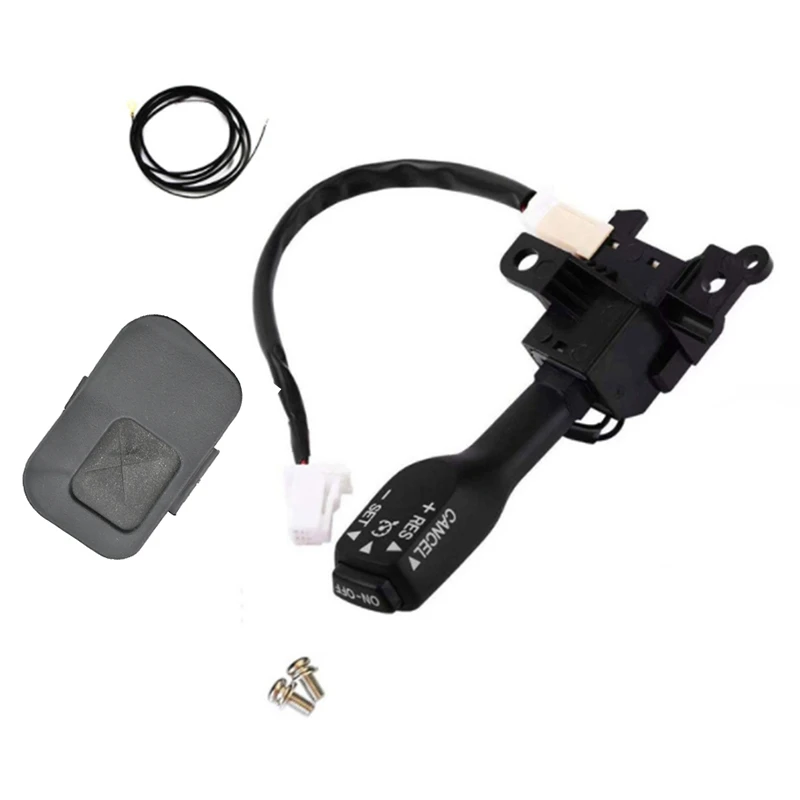 84632-34011 45186-02080-C0 Переключатель круиз-контроля для Toyota Corolla 2007-2014 гг.