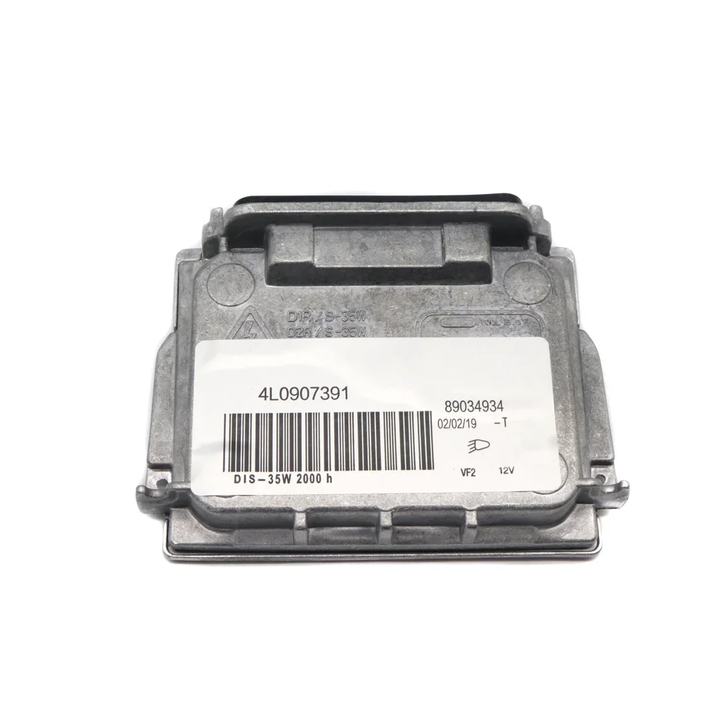 Автомобильный блок управления балластом ксеноновых фар 12 В 4 л 0907391 Для BMW 125i 128i 130i