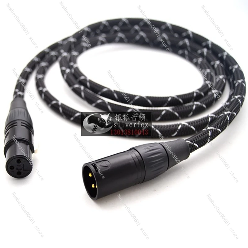 KMS105 U87AI TLM103 105 107 Конденсаторный микрофонный кабель Микрофонный Кабель Canon