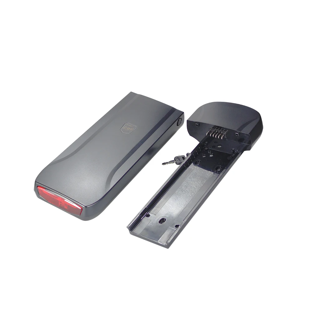 Фото Аккумулятор для электровелосипеда Arcade cycles JCEB360-1136V Rear Pack 10.4ah 11.6ah для Phylion XH370-13J Wall-ES №2
