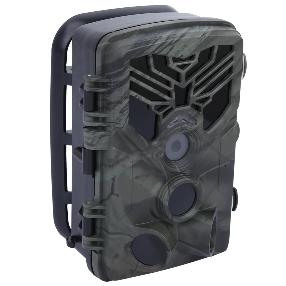 

HC-810A Outdoor Hunting 1080P 20MP Waterproof Night Vision Trail Camera Infrared Trap Camcorder