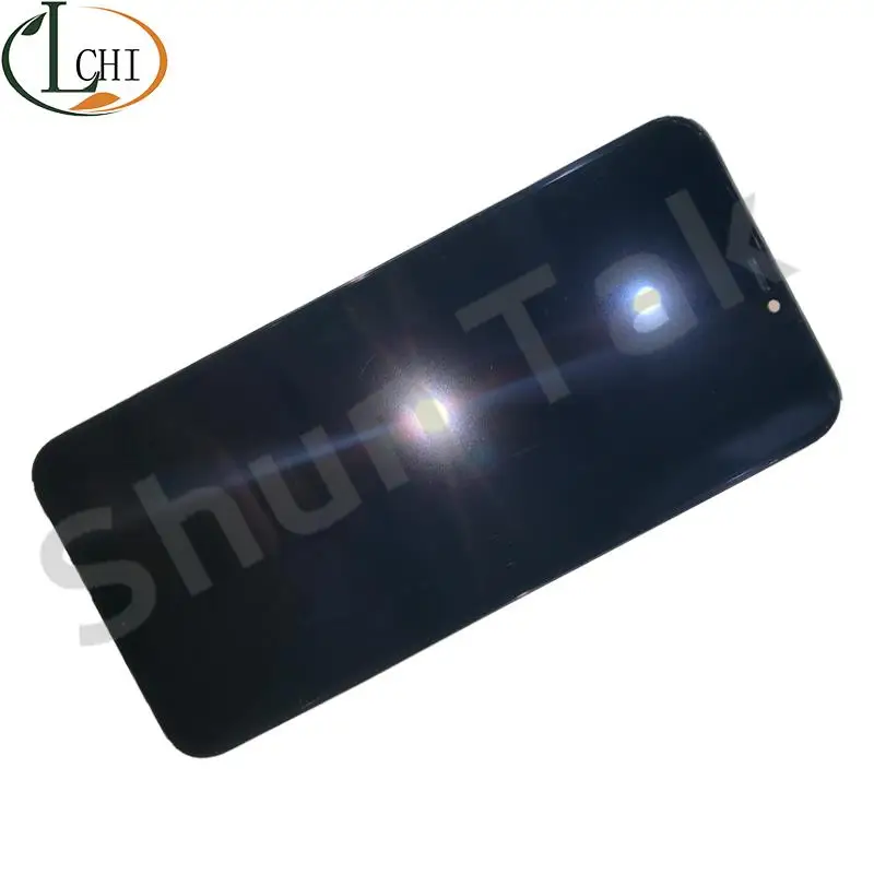 

100% New OLED LCD Screen For iPhone 11 Pro Max LCD Screen Digitizer Replacement Assembly With 3D Touch True Tones