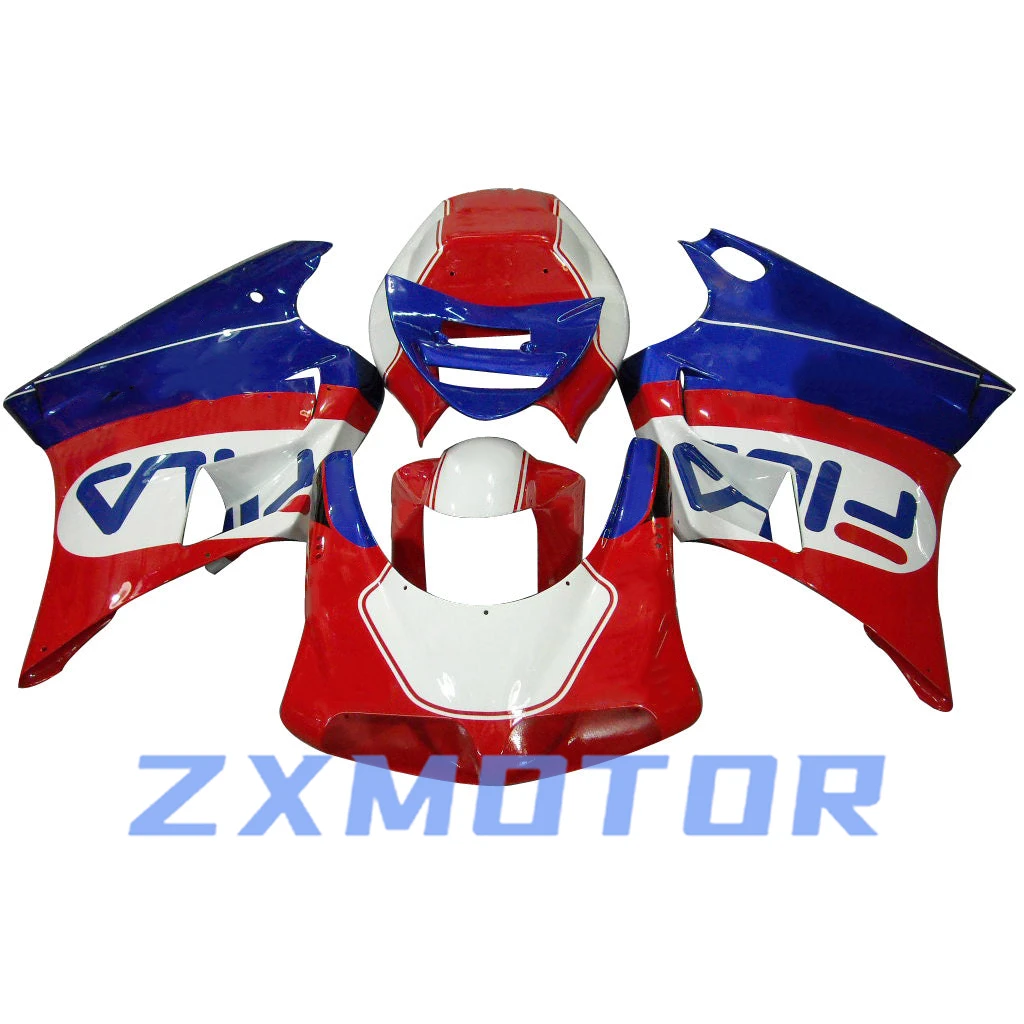 Для DUCATI 996 1996 1997 1998 1999 2000 2001 2002 комплект обтекателей для восстановления 748 96-02