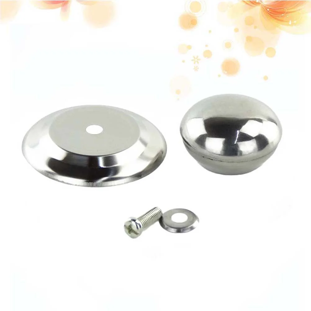 

4 Cookware Lid Knobs Universal Pot Handles Replacement Pot Cover Pan Lid Cookware Pot Lid Cover Pot Handgrip Lid