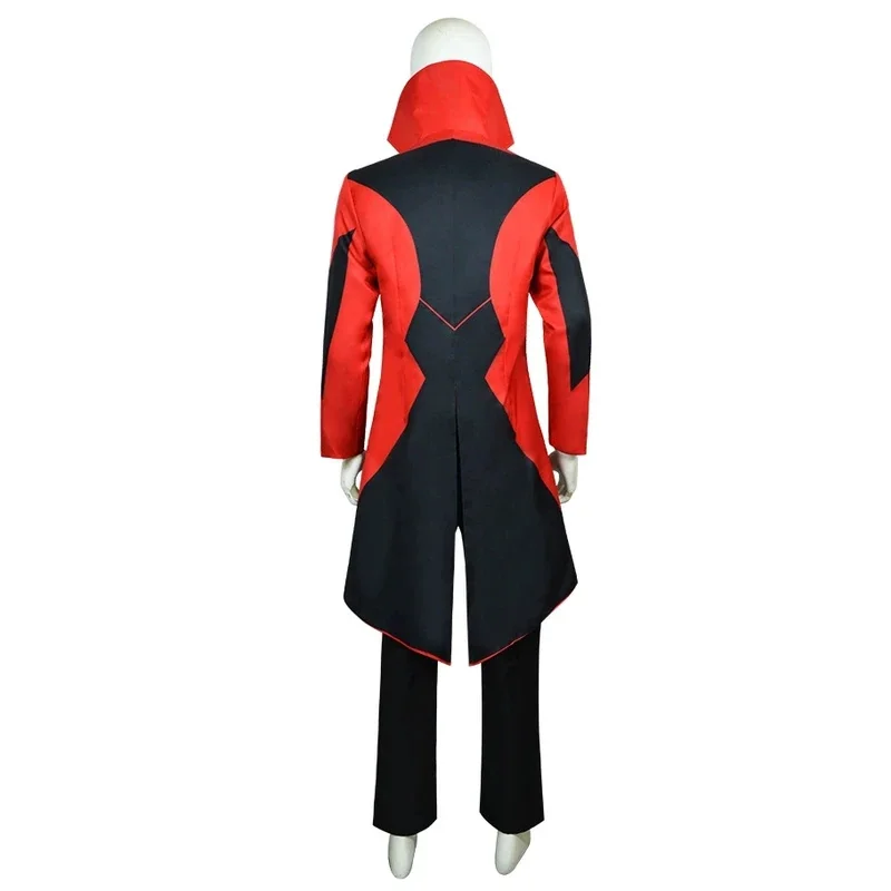 Аниме Hedgehog 2 Dr Eggman куртка для косплея брюки костюм мужской Ivo Robotnik плащ очки