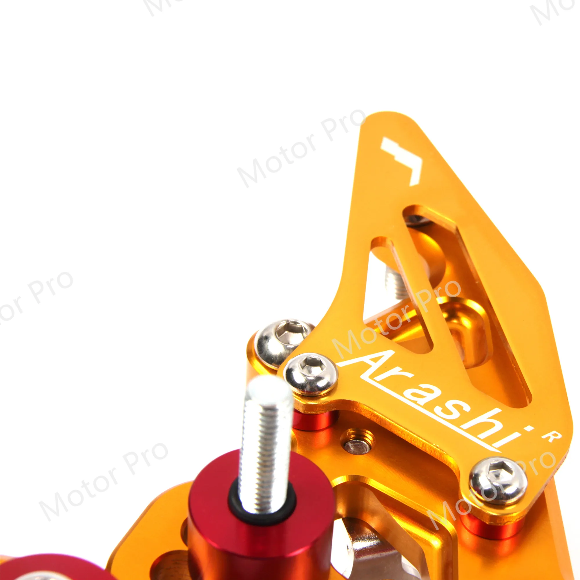 Регулируемые подножки для YAMAHA MT-07 FZ-07 2014-2021 аксессуары мотоциклов задняя педаль