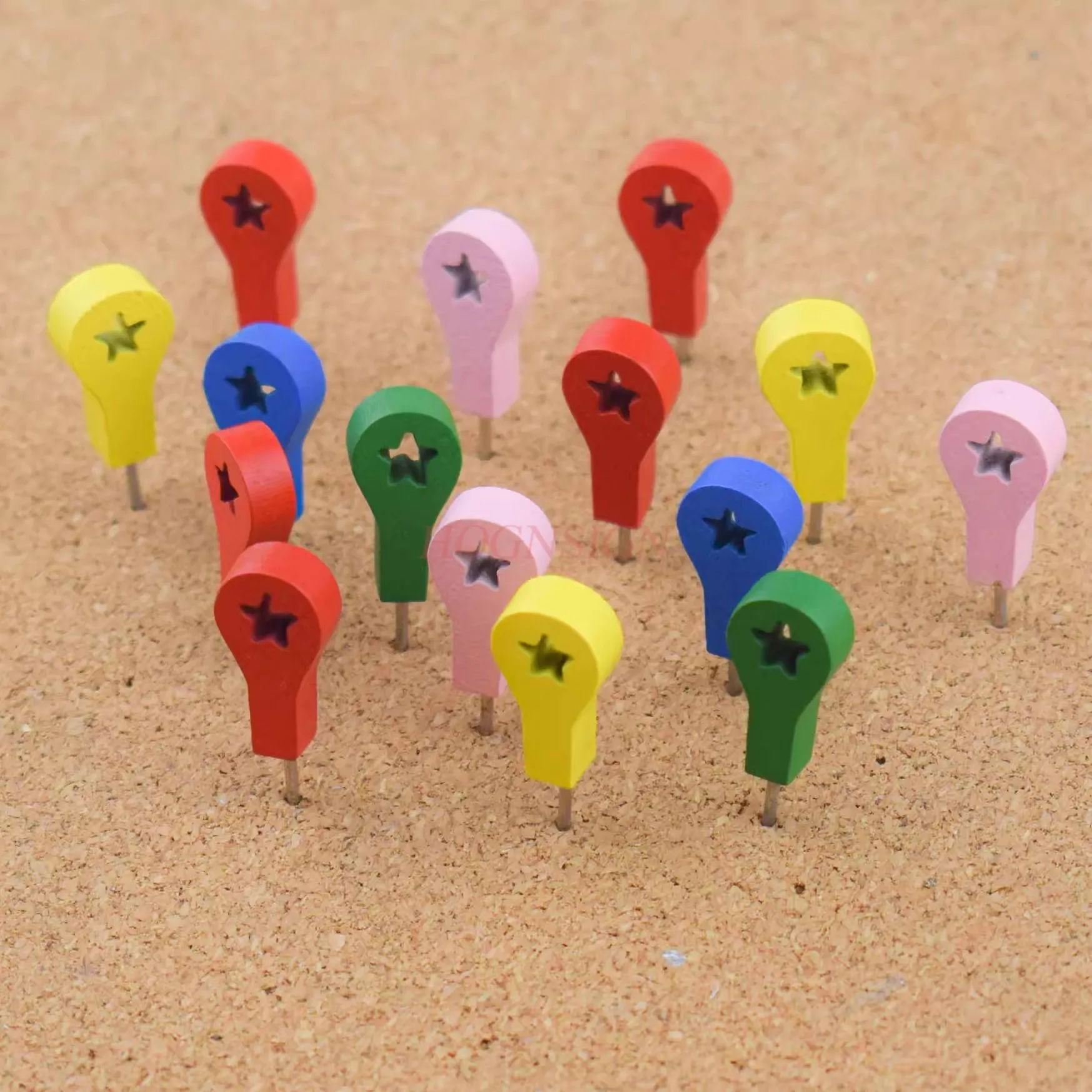 

Маркеры для карт HOGNSIGN