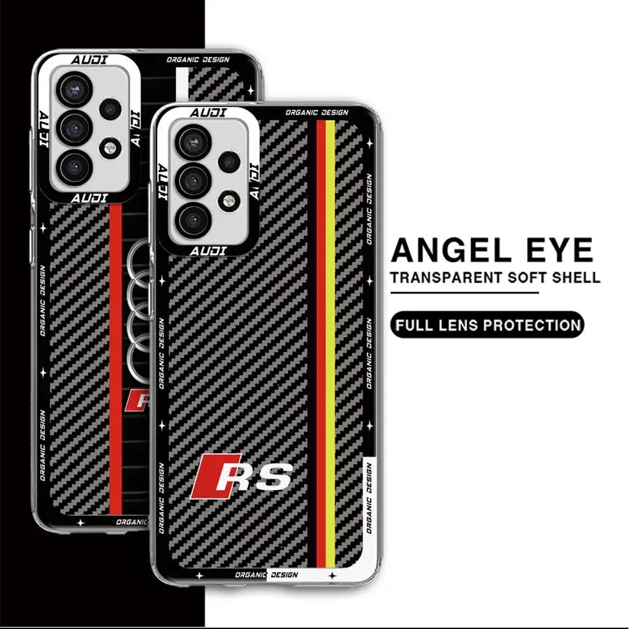 Чехол для Samsung Galaxy A35 A55 A15 A23 A53 A54 A24 A25 A33 A34 A13 A14 A73