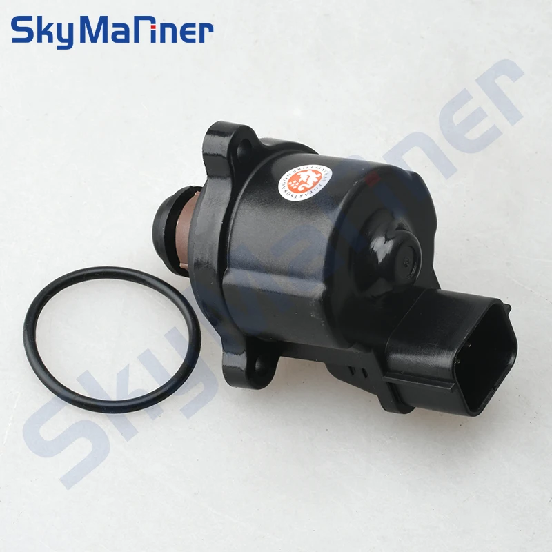 Клапан IAC 18137-93J00 для подвесного мотора Suzuki 4T DF150 DF175 DF200 DF250 1813793J00 18137-93J01, заменяет оригинальные детали. (art.: 3920dcfeb33a8) - 3920dcfeb33a8