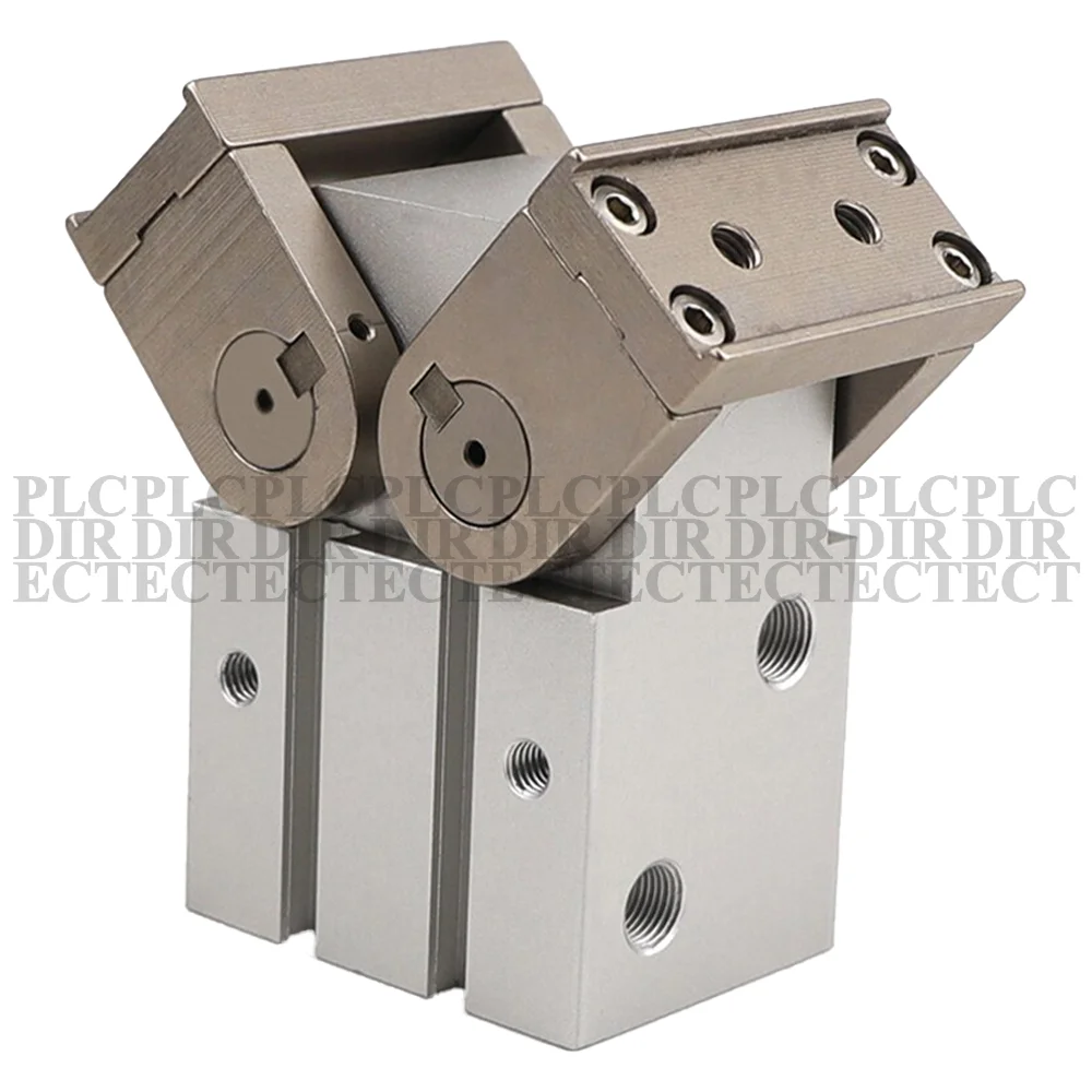 

NEW SMC MHW2-32D1 Pneumatic Finger