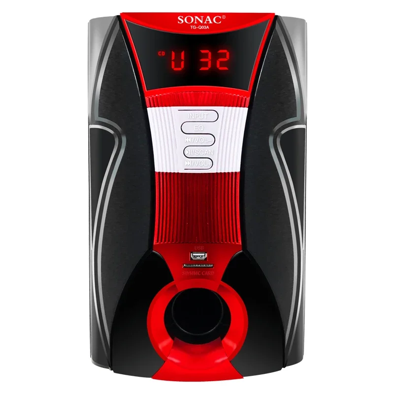 Система домашнего кинотеатра SONAC TG-Q03A 3.1